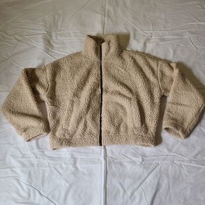 American Eagle cropped jacket